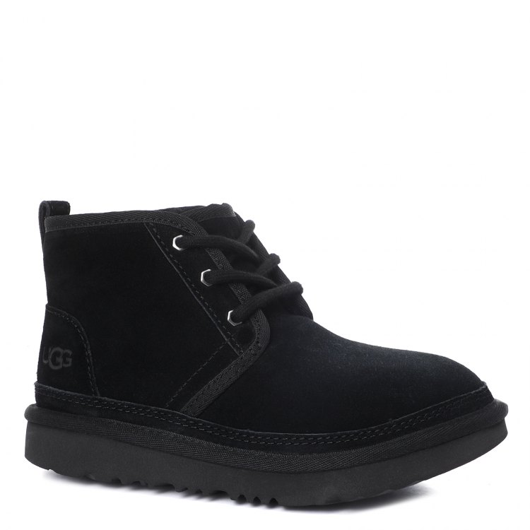 Угги UGG Neumel II для мальчиков, черный 33,5 EU