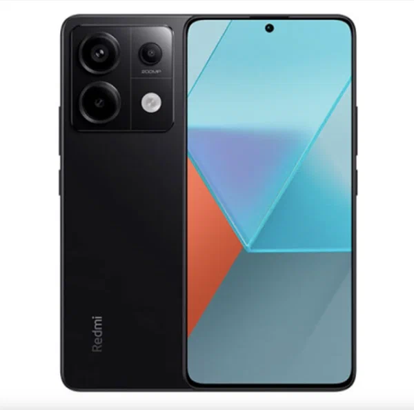 Смартфон Xiaomi Redmi Note 13 Pro 8/256GB полночный черный (sn-52865/w3z416012Ч) - купить в "Xiaomi - RoMi31" - Магазин Электроники Xiaomi и не только!, цена на Мегамаркет