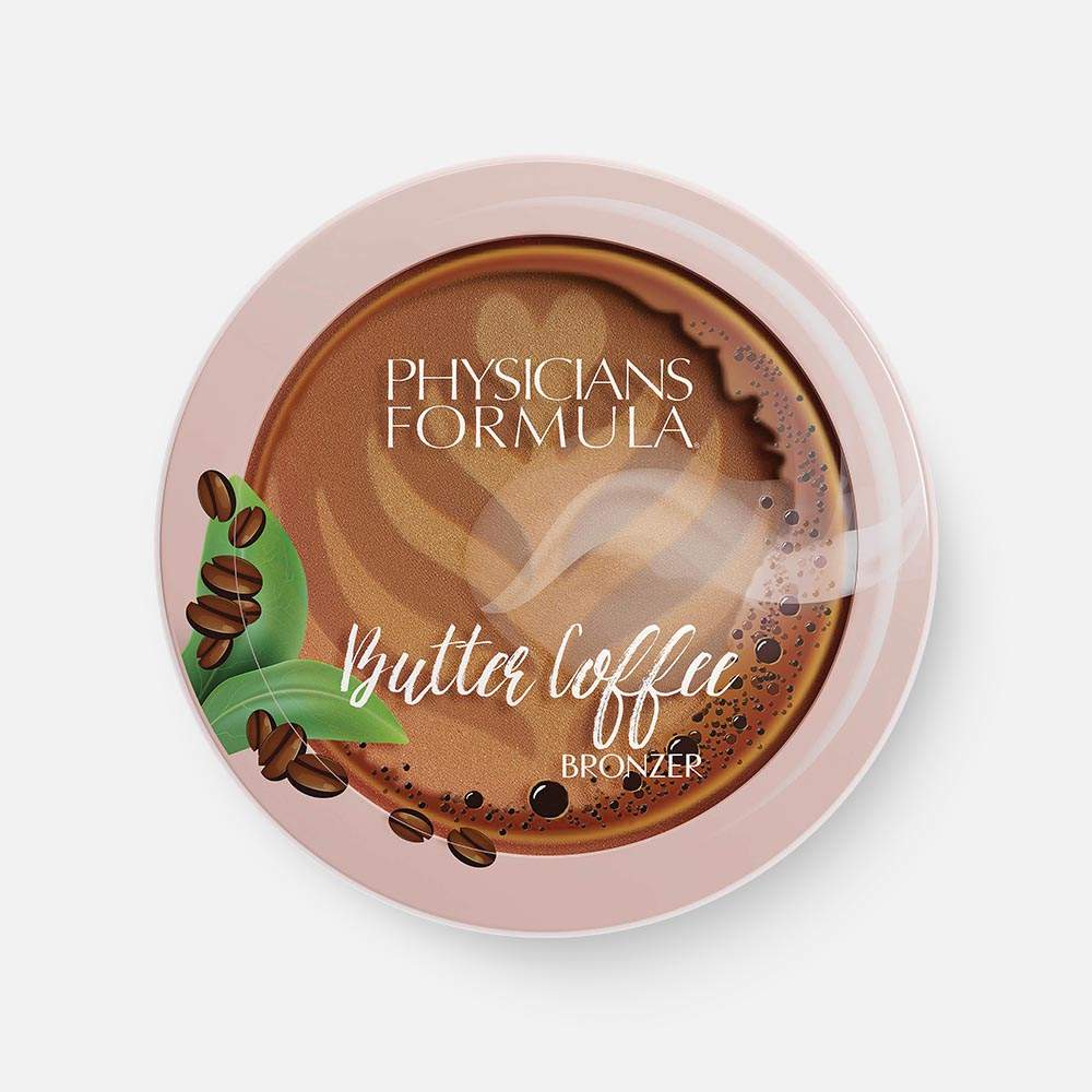 Купить пудра-бронзер для лица Physicians Formula Butter Bronzer тон Coffee Latte 11 г, цены на Мегамаркет