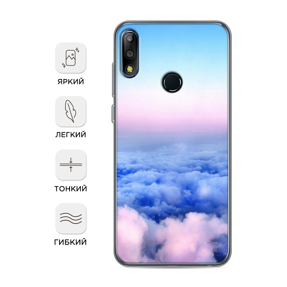 Чехол Awog на Asus Zenfone Max Pro (M2) ZB631KL 