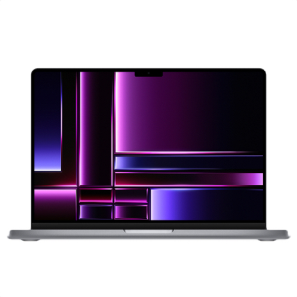 Ноутбук Apple MacBook Pro 16,2" 2023 M2 Pro 16/512GB Space Gray (MNW83), купить в Москве, цены в интернет-магазинах на Мегамаркет