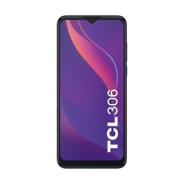 Смартфон TCL 306 3/32GB Blue (2BLCRU12), купить в Москве, цены в интернет-магазинах на Мегамаркет