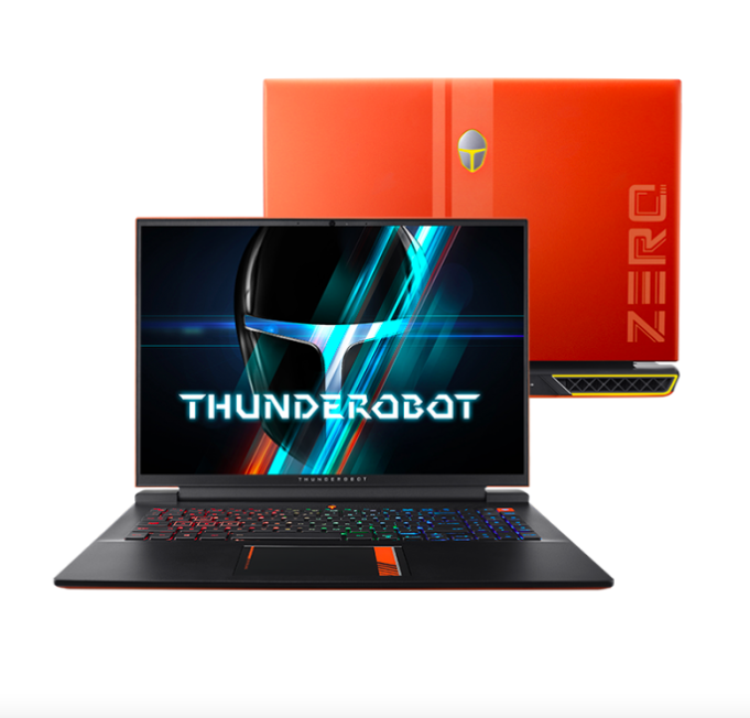 Ноутбук Thunderobot Zero Orange (13900HX-32-1Tb-4080-2.5K) - купить в ТехноМакс , цена на Мегамаркет