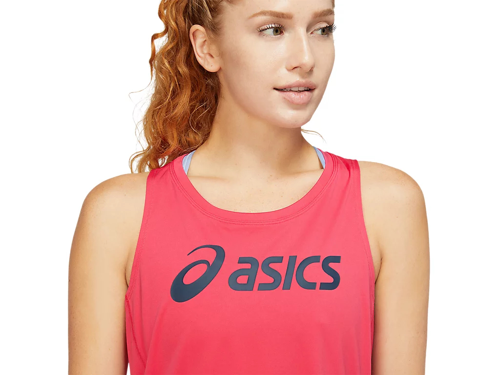 Майка женская Asics 2012C331 розовая XS