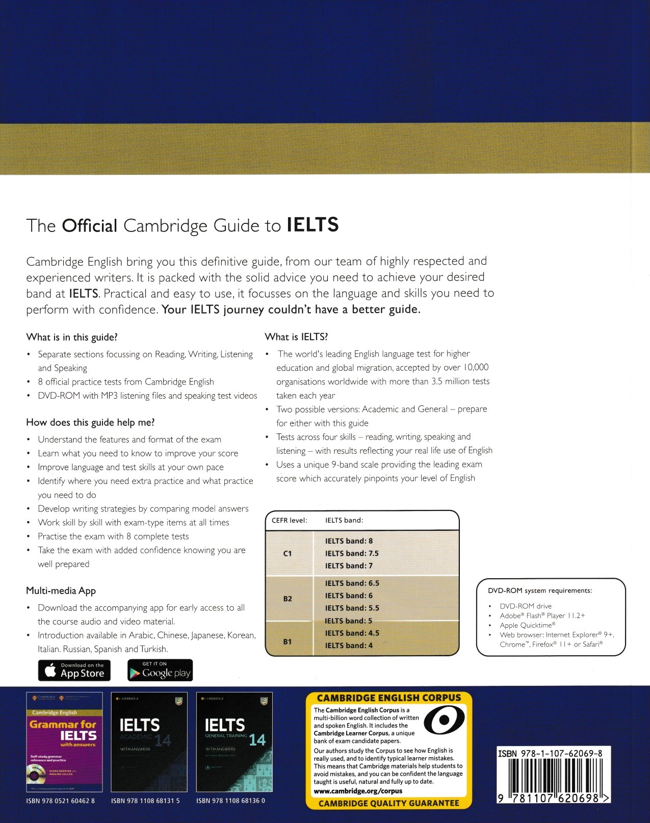 The official cambridge guide to ielts