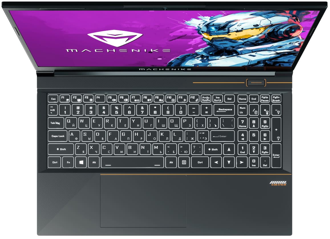 Ноутбук Machenike S15 Quazar черный (JJ00GB00FRU) - характеристики