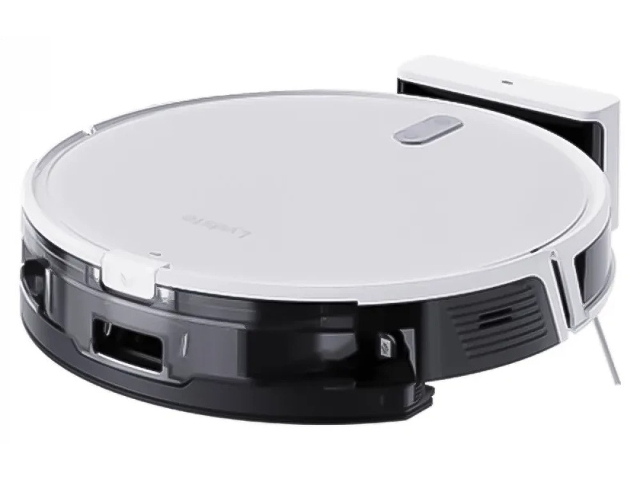 Робот-пылесос Lydsto Robot Vacuum G2D белый, купить в Москве, цены в интернет-магазинах на Мегамаркет