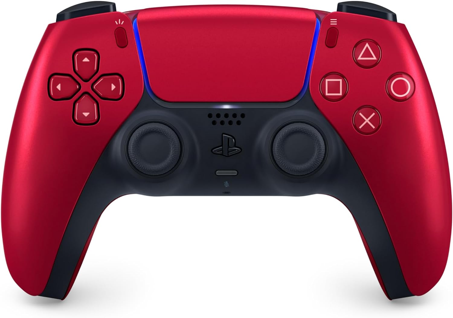 Геймпад Sony DualSense Wireless Controller Volcanic Red, купить в Москве, цены в интернет-магазинах на Мегамаркет