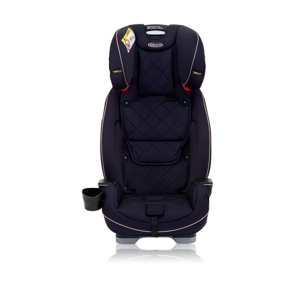 Автокресло Graco Slimfit LX