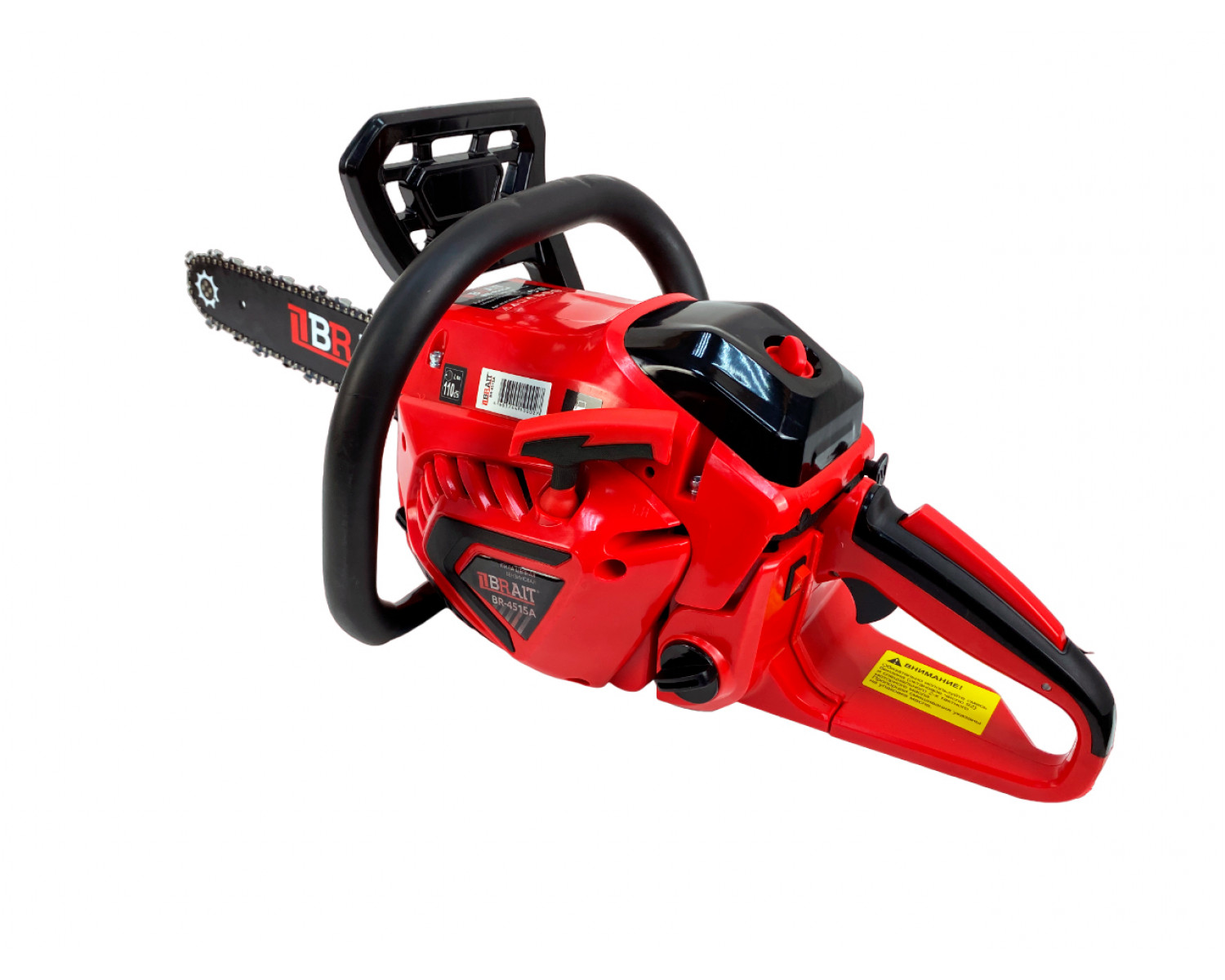 Brait br 4515. Бензопила brait br-4515.