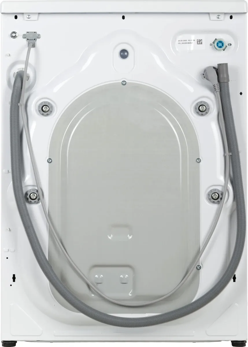 Стиральная машина beko wrs5511bww белый. Beko WRE 76p2 XWW