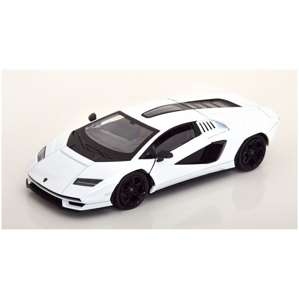 Модель машины Welly 1:24 LAMBORGHINI COUNTACHLP1800-4 - купить в Gnom.land,  цена на Мегамаркет