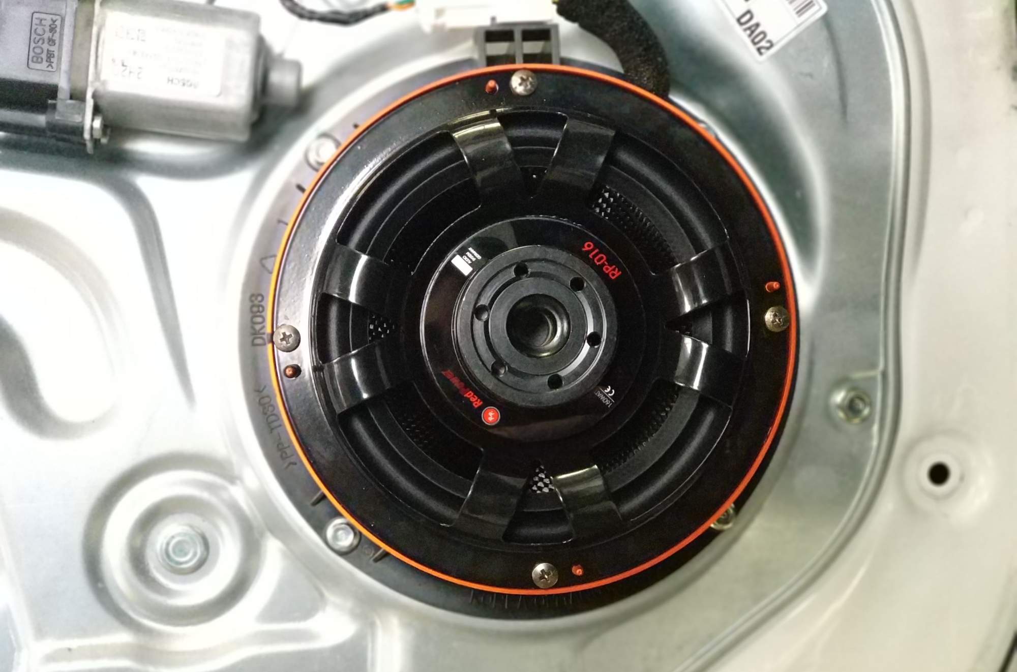 Комплект двухкомпонентной акустики премиум класса RedPower RP-016 ver.2 ...