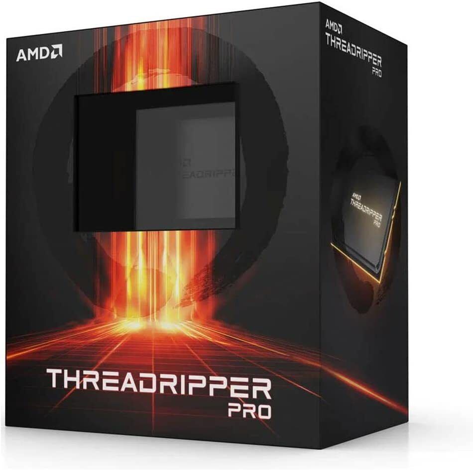 Процессор AMD Ryzen Threadripper PRO 5955WX sWRX8, 16 x 4000 МГц, BOX, купить в Москве, цены в интернет-магазинах на Мегамаркет