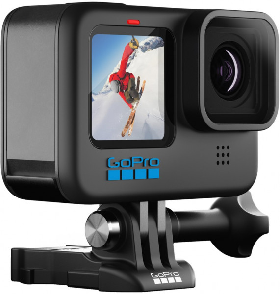 Экшн-камера GoPro Hero 10 Black (CHDHX-101-RW), купить в Москве, цены в интернет-магазинах на Мегамаркет