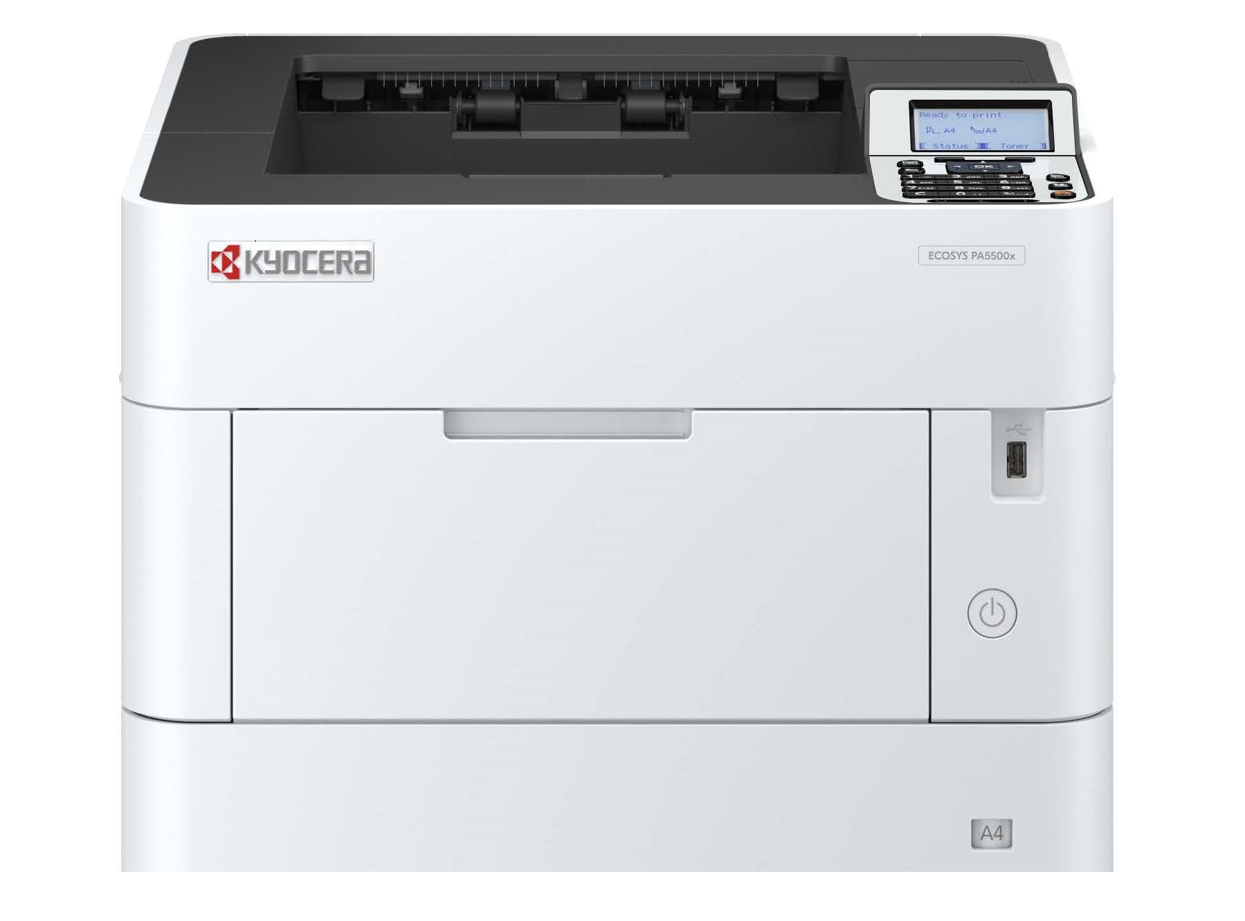 Принтер Kyocera ECOSYS PA5500x, купить в Москве, цены в интернет-магазинах на Мегамаркет