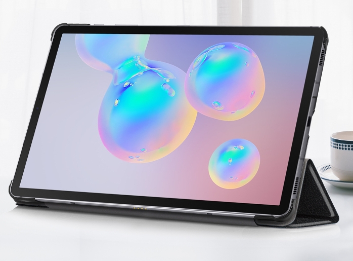 Чехол MyPads для iPad Air 4 10.9 2020 синий