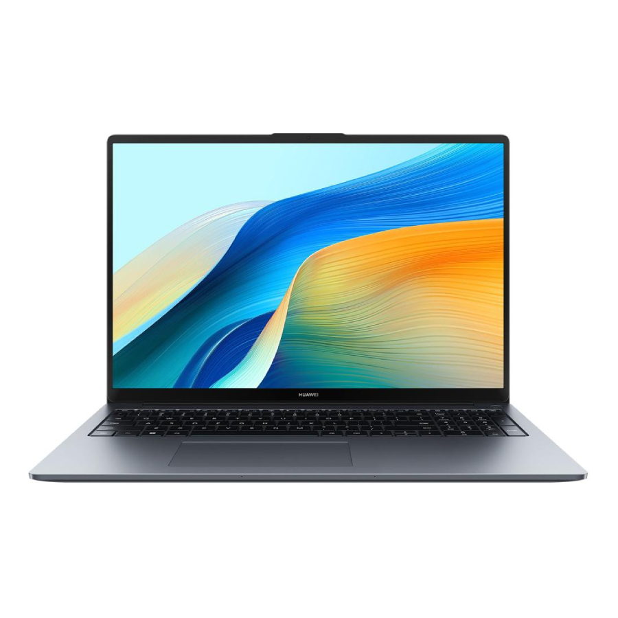 Ноутбук Huawei MateBook D16 MCLF-X Gray (53013WXE) - купить в Epicenter Huawei Store, цена на Мегамаркет