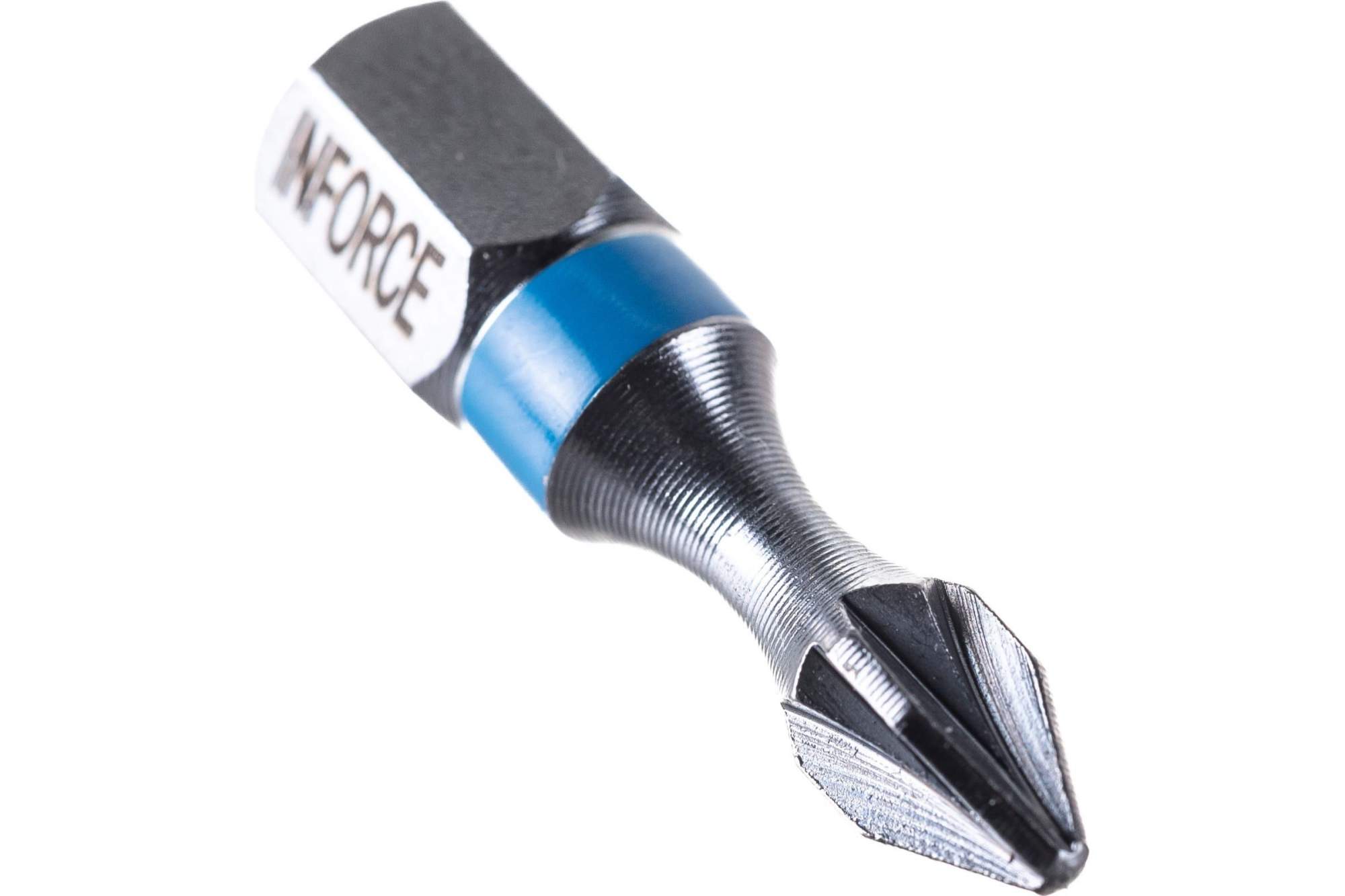 Бита inforce. Хвостовик бит: 14 (тип е). inforce бита ph2x50mm 5 шт 11-01-292. бита inforce 11-01-291. бита inforce 11-01-289.