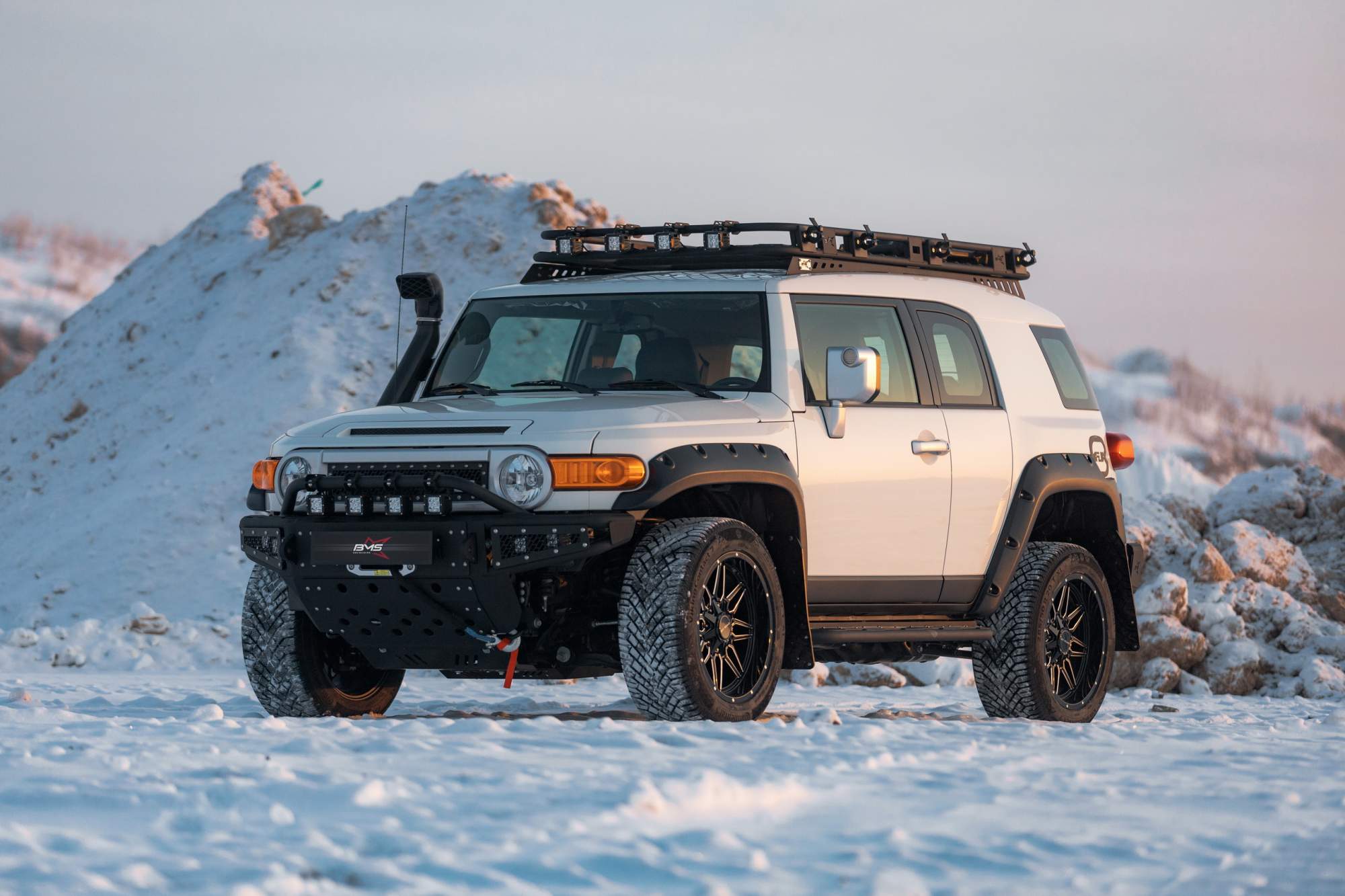 Toyota Fj Купить Новый