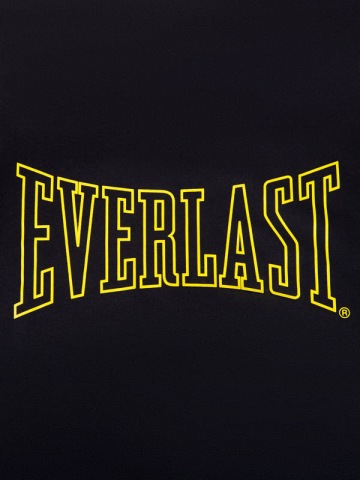 Футболка мужская Everlast BND Classic Logo черная L