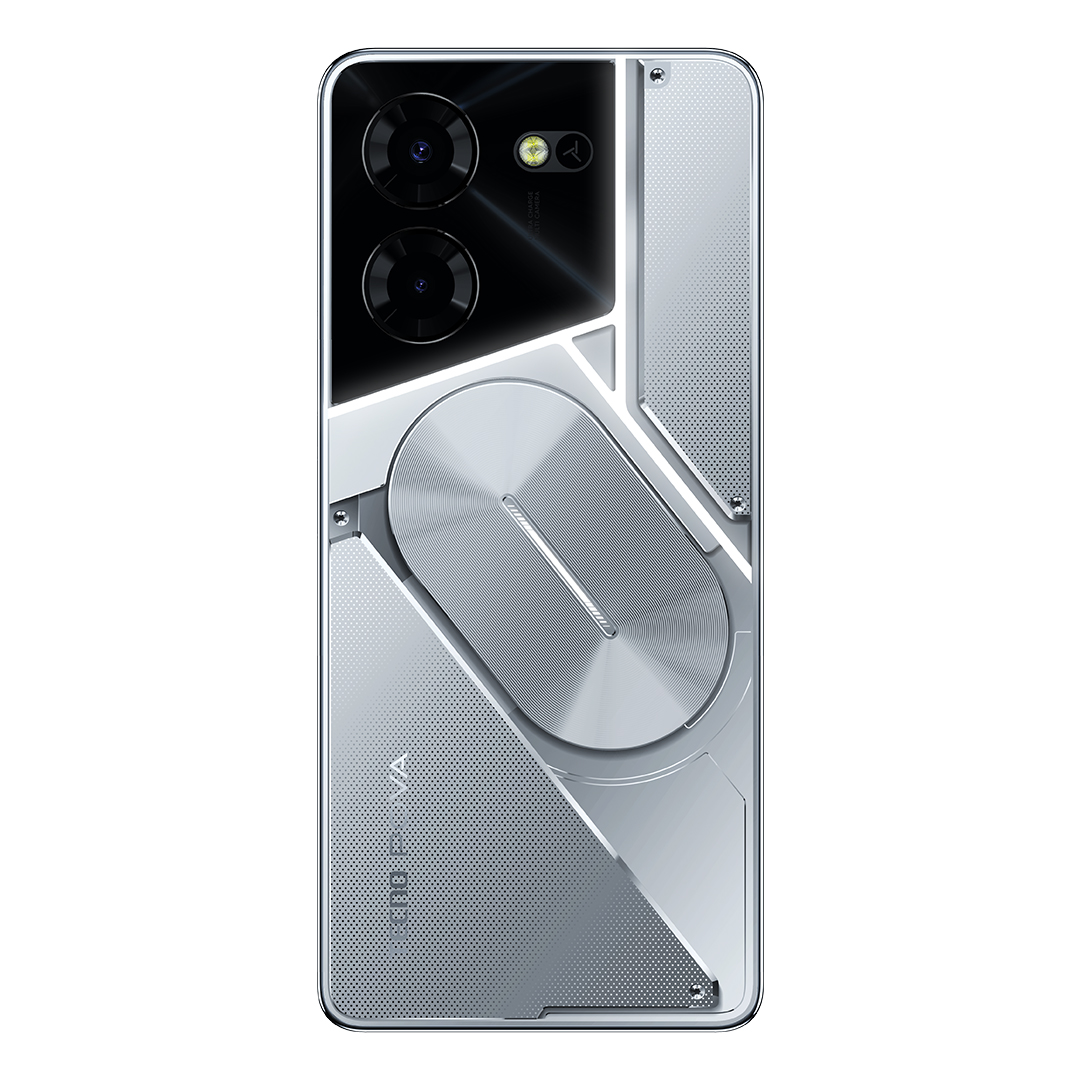 Смартфон Tecno Pova 5 Pro 5G 8/128GB Silver Fantasy - характеристики и  описание на Мегамаркет | 600013330542