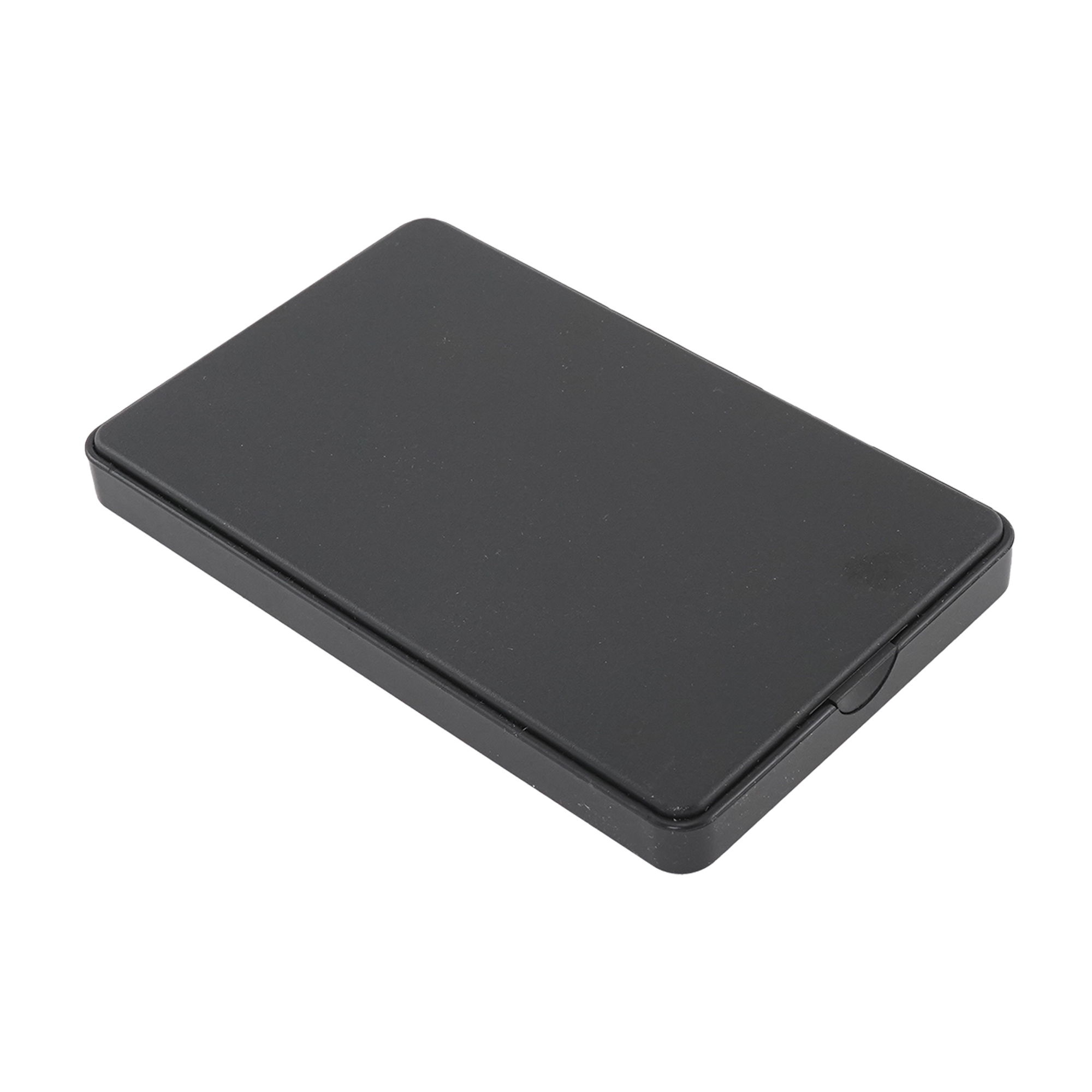 Внешний корпус 2.5\" для жестких дисков HDD/SSD - USB 3.0 пластик Black ...