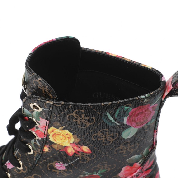 Женские ботинки GUESS OLINIA FL5OLIFAL08 мультицвет р.37
