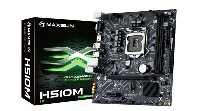 Maxsun challenger b450m. MAXSUN Challenger h510 ITX. MAXSUN Challenger h610m. Материнская плата Gigabyte h510m h разъемы. MAXSUN Challenger b660 m f