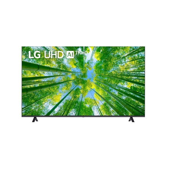 Телевизор LG 65UQ80006LB, 65"(165 см), UHD 4K - купить в Мегамаркет Москва Пушкино, цена на Мегамаркет