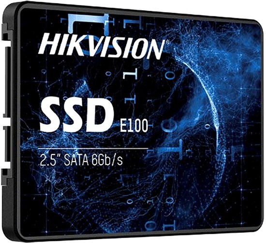 SSD накопитель Hikvision E100 2.5" 2 ТБ (HS-SSD-E100 2048G) - купить в АМИТ-Проект, цена на Мегамаркет