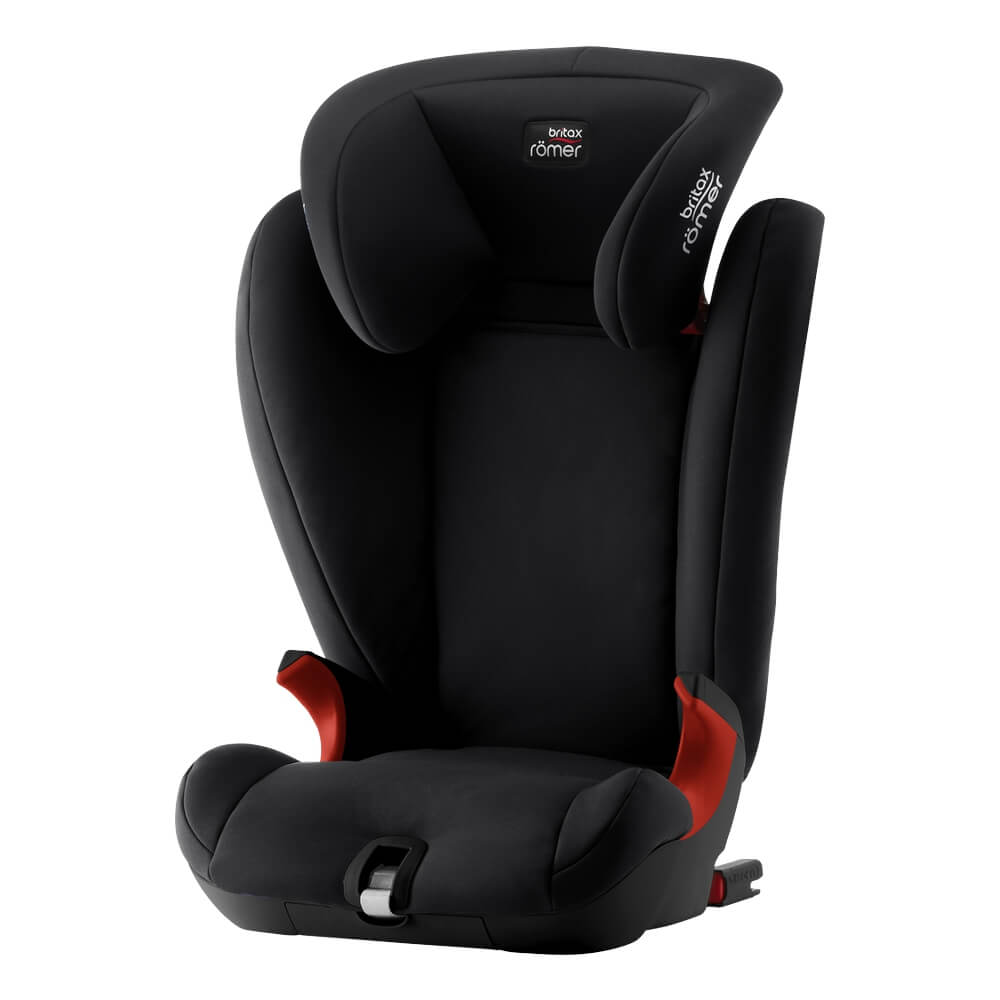 Отзывы о автокресло Britax Romer Kidfix Sl Black Series цв.черный гр.2/3 -  отзывы покупателей на Мегамаркет | автокресла 2000029674 - 100023771485