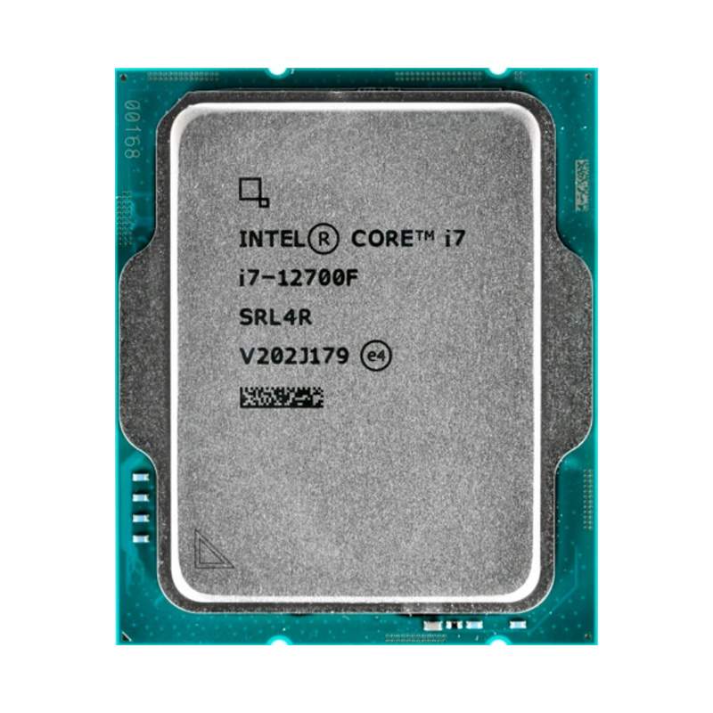 Процессор Intel Core i7 12700F LGA 1700 OEM, купить в Москве, цены в интернет-магазинах на Мегамаркет