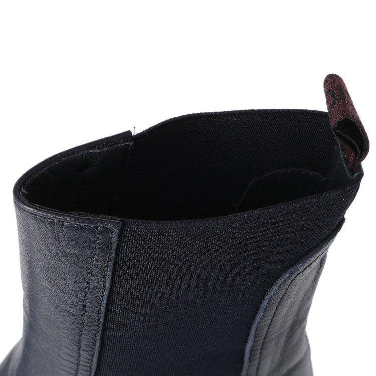 Женские ботинки Челси DINO BIGIONI DBW2515 темно-синий р.39