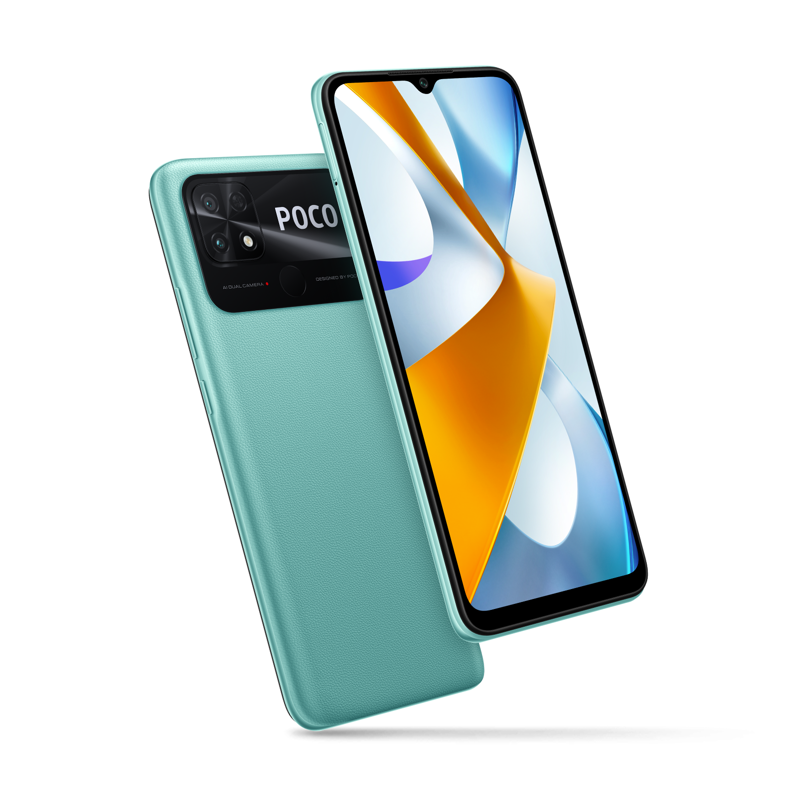 Смартфон POCO C40 4/64Gb Coral Green (X38665), купить в Москве, цены в  интернет-магазинах на Мегамаркет