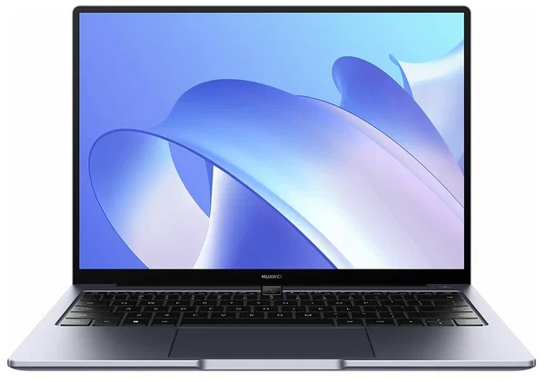 Ноутбук Huawei MateBook 14 KLVF-X Silver (53013PET), купить в Москве, цены в интернет-магазинах на Мегамаркет