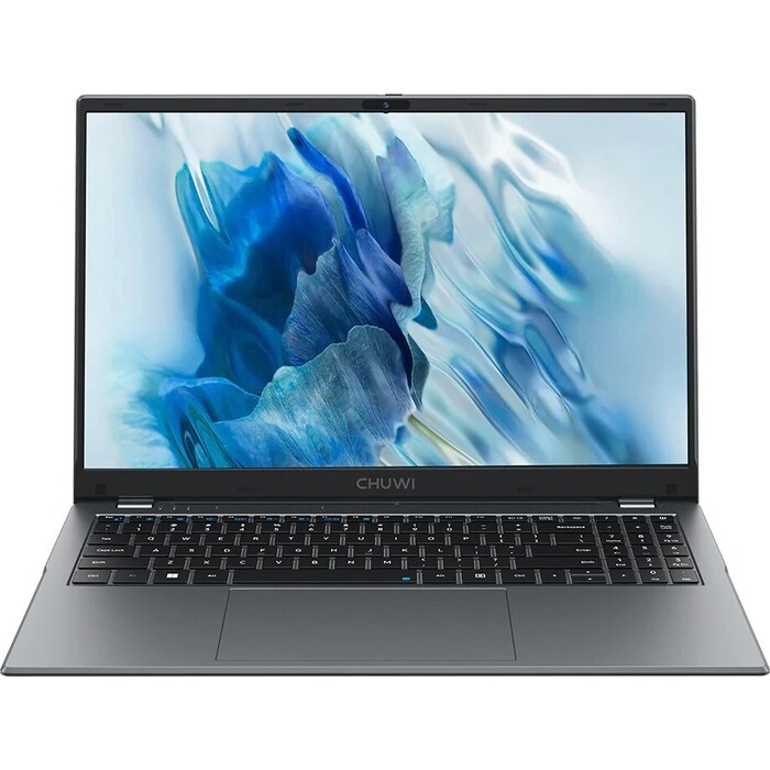Ноутбук Chuwi GemiBook Plus 15.6" SSD 256 Гб, серый, CWI620-PN8N2N1HDMXX, купить в Москве, цены в интернет-магазинах на Мегамаркет