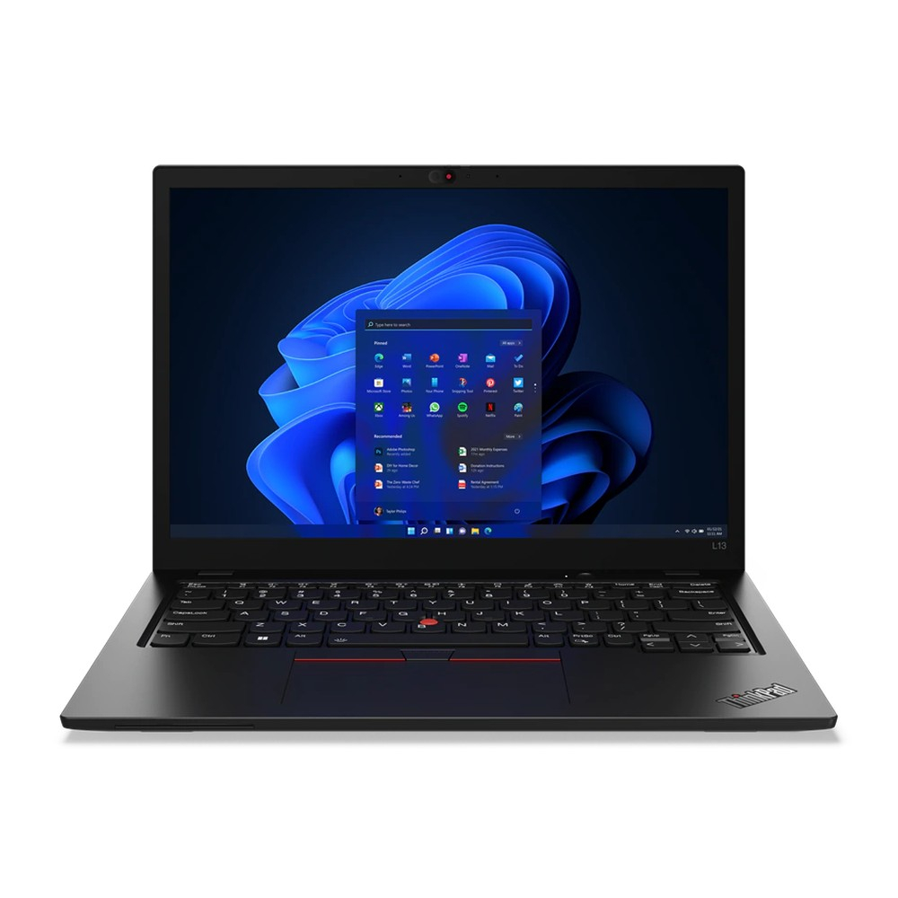 Ноутбук Lenovo ThinkPad L13 Gen 3 Black (21BAS16N00) - купить в Прайм, цена на Мегамаркет