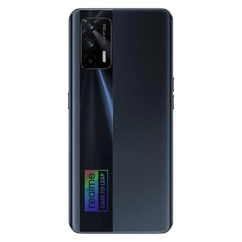 Смартфон Realme GT NEO Flash 5G 8/128GB Hacker Black - отзывы покупателей  на Мегамаркет