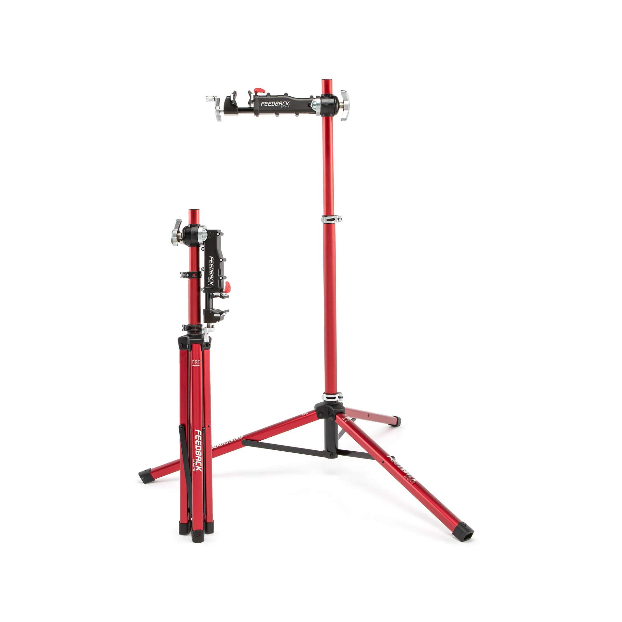 Стойка для ремонта Feedback Pro Mechanic Bike Repair Stand 17741 - купить в Веломир, цена на Мегамаркет