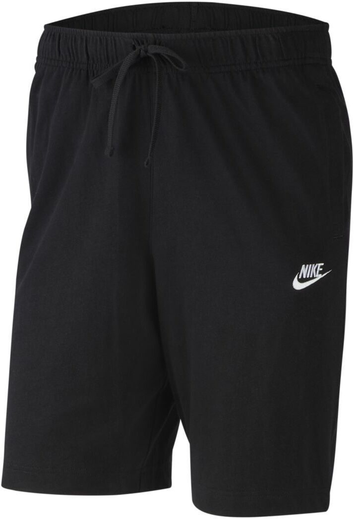 Nike club 2025 shorts black