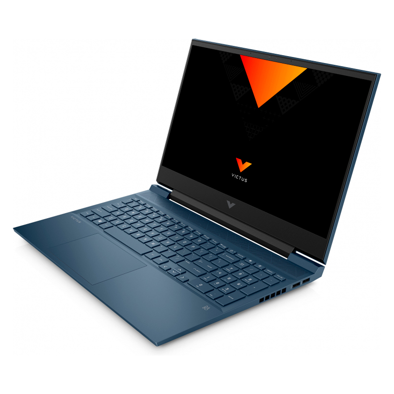 Игровой ноутбук HP Victus 16-d0033ur Blue (4E1S4EA)