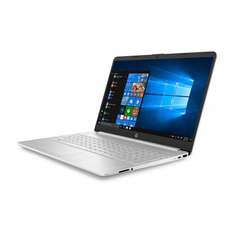 Ноутбук HP 15s-eq2135ur Silver (61S05EA)