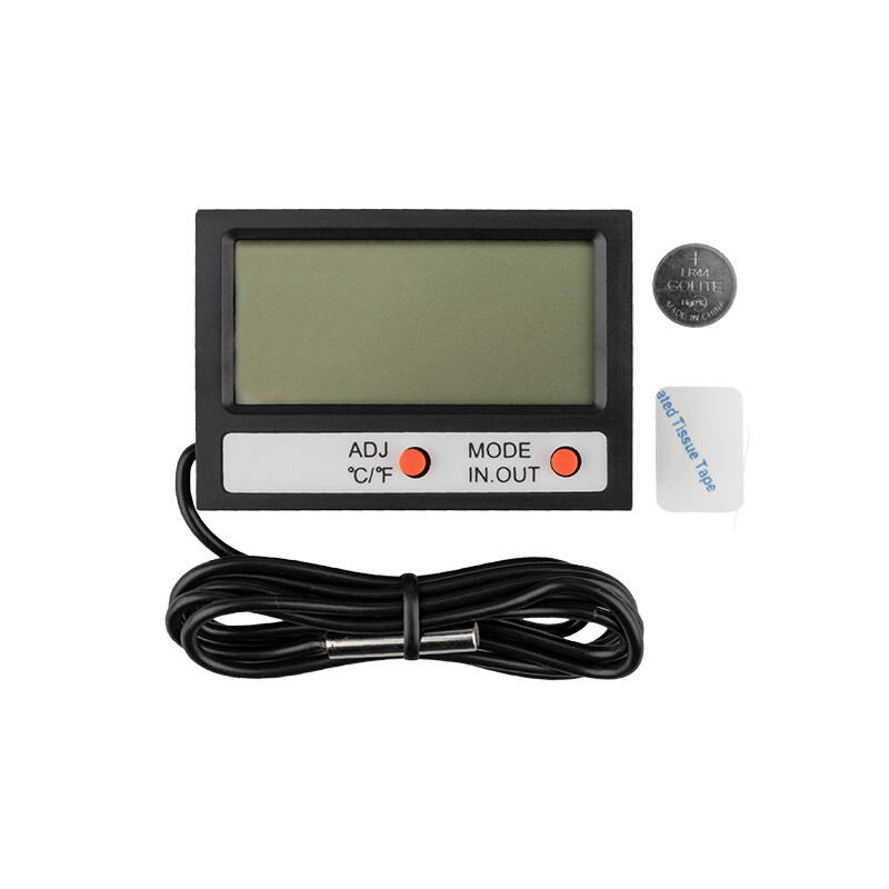 Термометр Rexant электронный комнатно-уличный с часами купить в ...