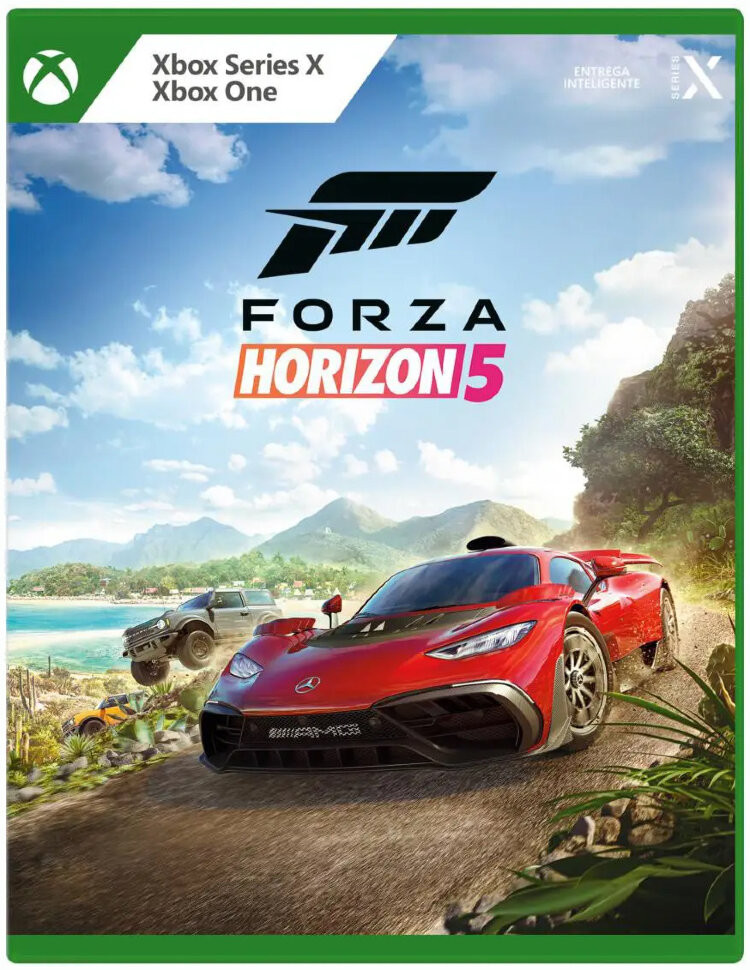   forza horizon 5 -  Microsoft