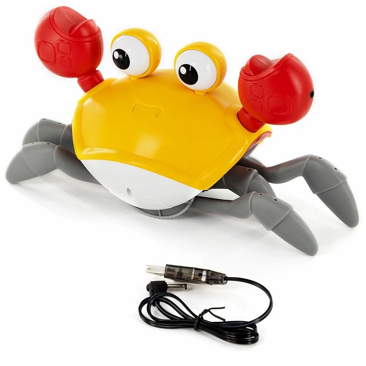 Интерактивный Cute Crab Игрушка Купить В Москве