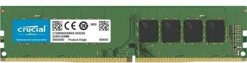Оперативная память Crucial CB8GU2666 (CB8GU2666), DDR4 1x8Gb, 2666MHz, купить в Москве, цены в интернет-магазинах на Мегамаркет