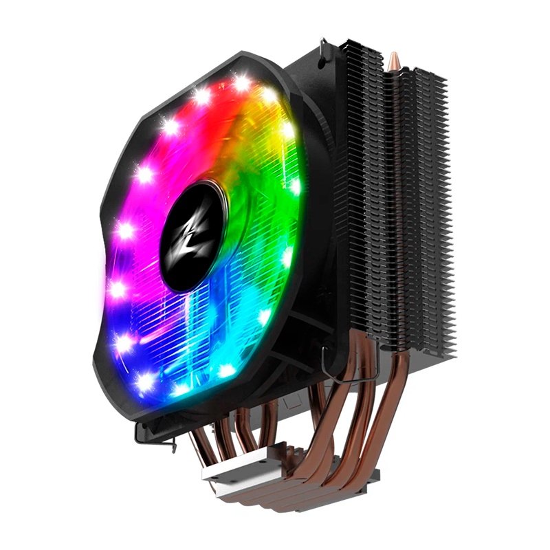 Кулер для процессора Zalman CNPS9X Optima RGB, купить в Москве, цены в интернет-магазинах на Мегамаркет