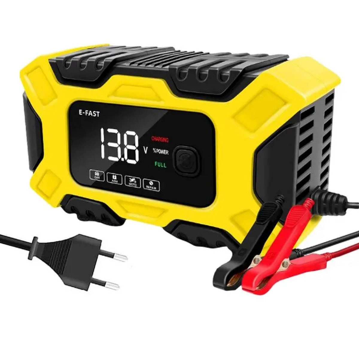 Купить зарядное устройство для автомобильного аккумулятора 12В 6А, цены ...