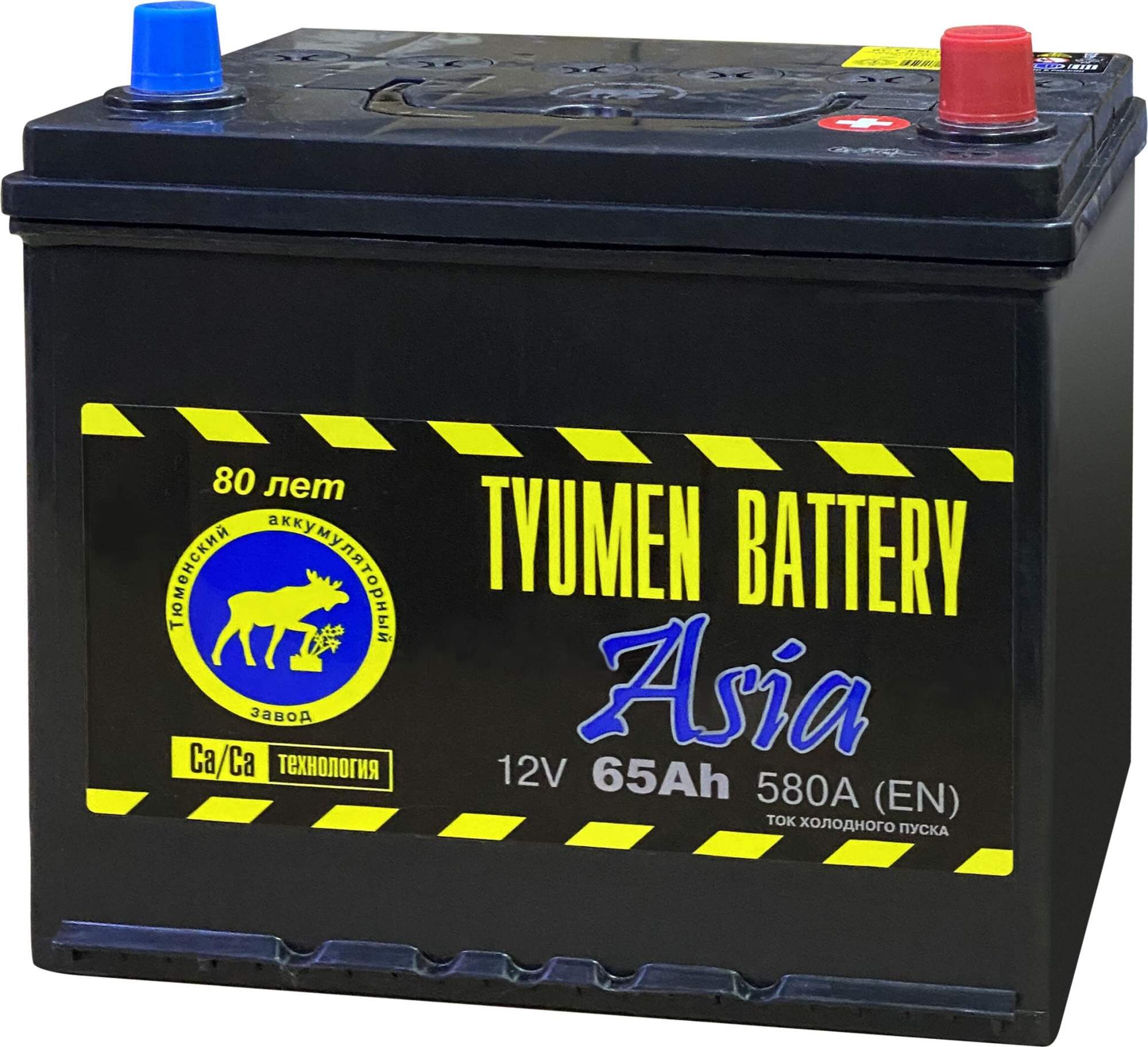 Аккумулятор TYUMEN BATTERY Asia 65 Ач 580 А обратная полярность - купить в ШИНСЕРВИС ЗАКАЖИ И ЗАБЕРИ, цена на Мегамаркет